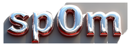 sp0m logo